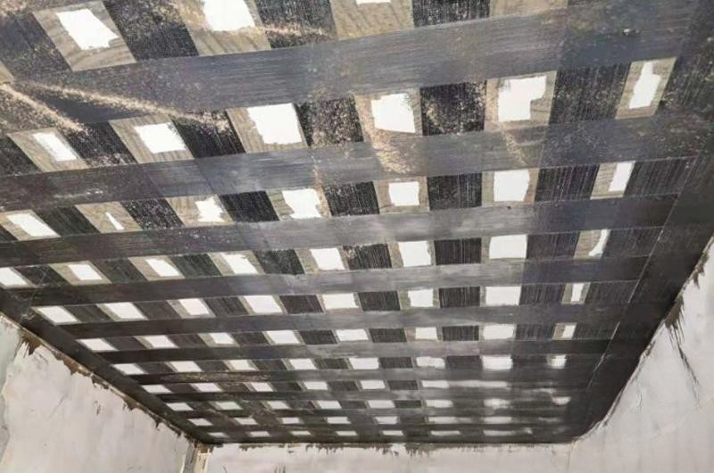 南浔碳纤维加固具体施工步骤介绍