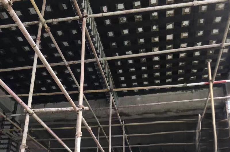 南浔碳纤维加固施工技术操作的关键方法
